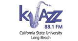 KJAZZ 88.1 LOGO
