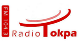 Radio Tokpa LOGO