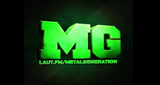Metal Generation LOGO