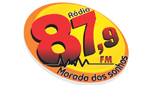 Rádio Morada dos Sonhos FM 87.9 LOGO