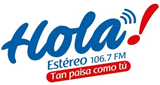Hola Estéreo LOGO