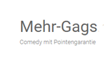 Mehr Gags LOGO
