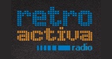 Radio Retro Activa LOGO
