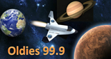 Oldies 99.9 Aruba LOGO