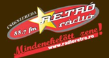 Retró Rádió LOGO
