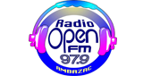 Radio Open FM LOGO