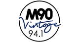 M90 Vintage LOGO