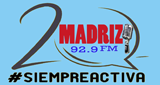 Radio Stereo Madriz LOGO