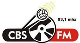 CBS FM LOGO