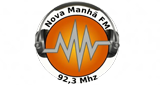 Nova Manhã FM LOGO
