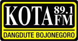 Kotafm Bojonegoro LOGO