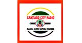Santiago City Radio LOGO