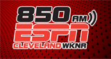 ESPN 850 AM LOGO ESPN 850 AM LOGO