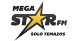 MegaStarFM LOGO