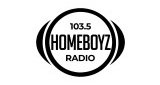 Homeboyz Radio LOGO