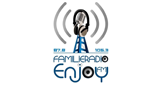 Familie Radio Enjoy FM LOGO