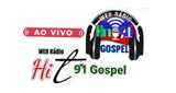 Rádio Hit 91 Gospel LOGO