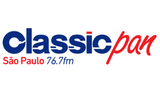 Classic Pan FM LOGO Classic Pan FM LOGO