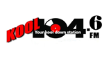 KooL 104.6 FM LOGO
