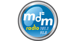 Radio MDM LOGO