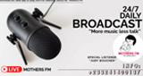 Mothers FM LOGO