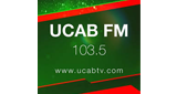 UCAB FM LOGO