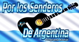 Por los Senderos de Argentina LOGO