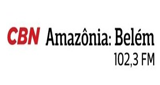 Rádio CBN Amazônia LOGO