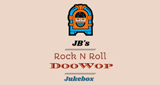 JB's Rock n Roll - Doowop Jukebox LOGO