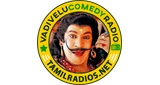 Vadivelu Comedy Radio LOGO