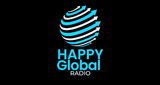 Radio Happy Global LOGO