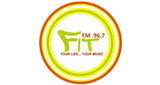 FIT FM 96.7 LOGO