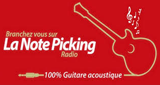 La Note Picking Radio LOGO La Note Picking Radio LOGO