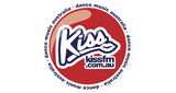 KISS FM LOGO