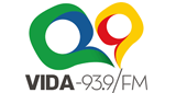 Vida FM LOGO Vida FM LOGO