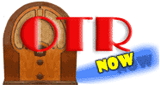 OTR Now Radio Program LOGO
