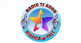 Radio Te Ador LOGO