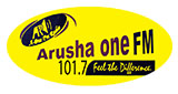 Arusha One Radio LOGO