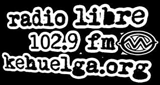 Ké Huelga Radio LOGO