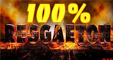 100% Reggaeton Radio LOGO