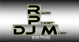 Radio Planet dj Music LOGO