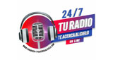Tu radio 27-7 Te Acerca al Cielo LOGO