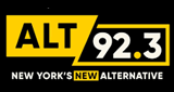Alt 92.3 FM LOGO Alt 92.3 FM LOGO
