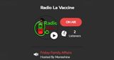 Radio La Vaccine LOGO