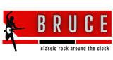 BRUCE - classic rock LOGO BRUCE - classic rock LOGO