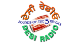 Desi Radio LOGO