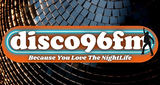 Disco 96 FM LOGO