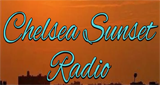 Chelsea sunset Radio LOGO Chelsea sunset Radio LOGO
