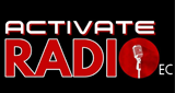 Activate Radio Ec LOGO
