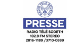 Radio Sodeth LOGO
